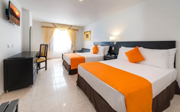 Hotel Cartagena Plaza