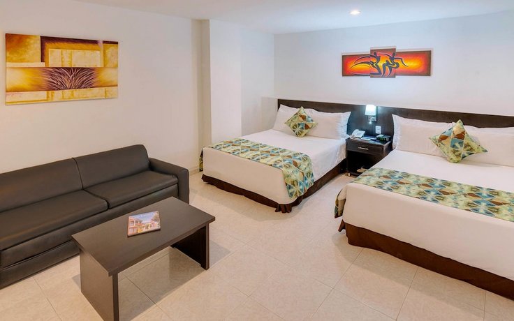 Hotel Cartagena Plaza