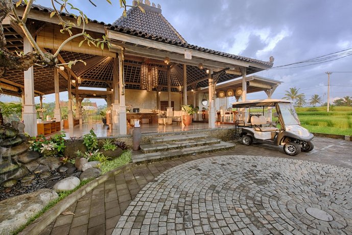 Nau Villa Ubud
