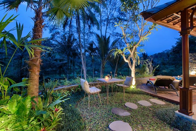 Nau Villa Ubud