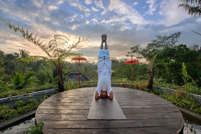 Nau Villa Ubud
