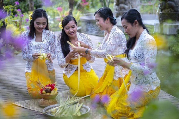 Nau Villa Ubud