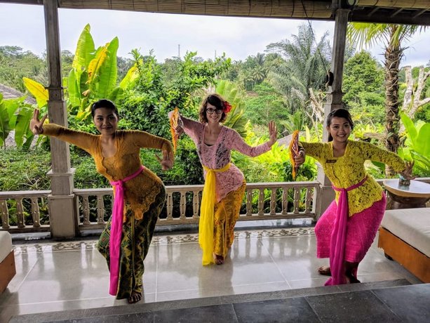 Nau Villa Ubud