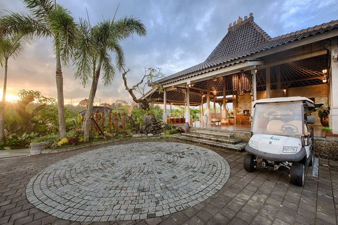 Nau Villa Ubud