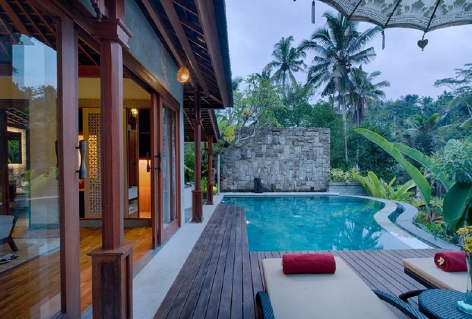 Nau Villa Ubud