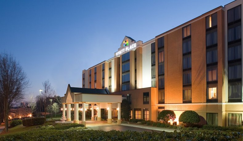 Hyatt Place Sacramento Rancho Cordova