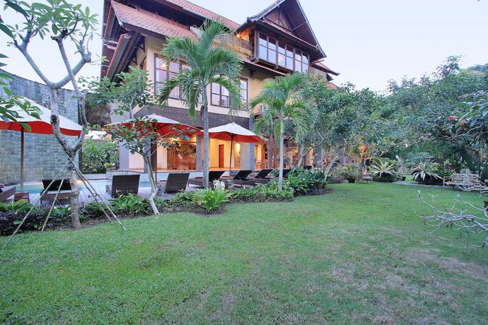 Sarin Ubud Villa