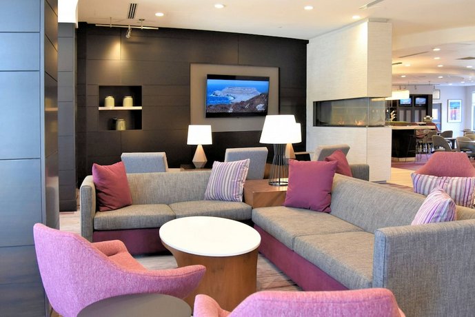 Courtyard by Marriott Boston Waltham