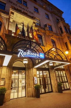 Radisson Blu Beke Hotel Budapest