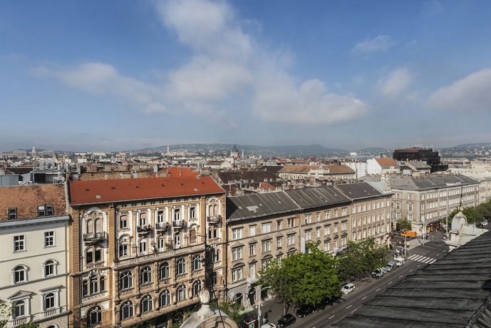 Radisson Blu Beke Hotel Budapest