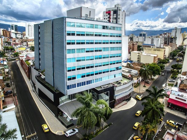 Hotel Chicamocha Bucaramanga