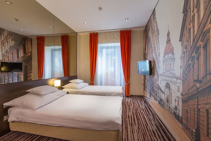 Hotel President Budapest