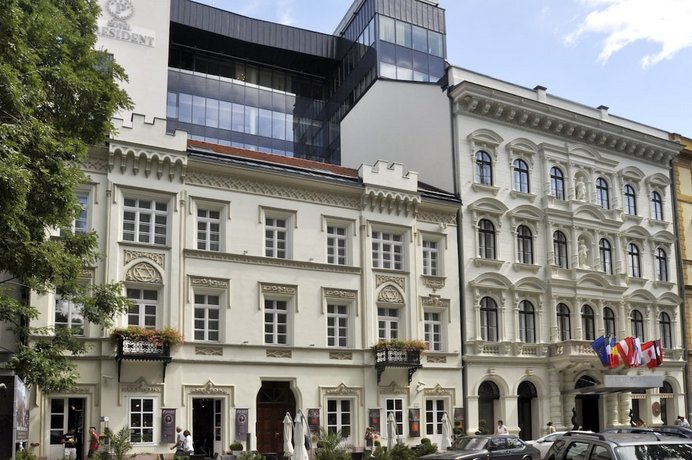 Hotel President Budapest