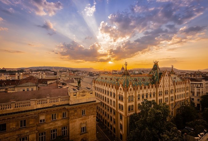 Hotel President Budapest