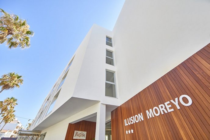 Hotel Ilusion Moreyo