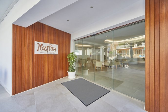 Hotel Ilusion Moreyo