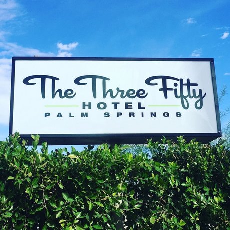 The Three Fifty Hotel