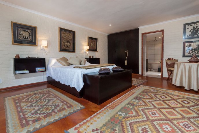 The Garden View Suite
