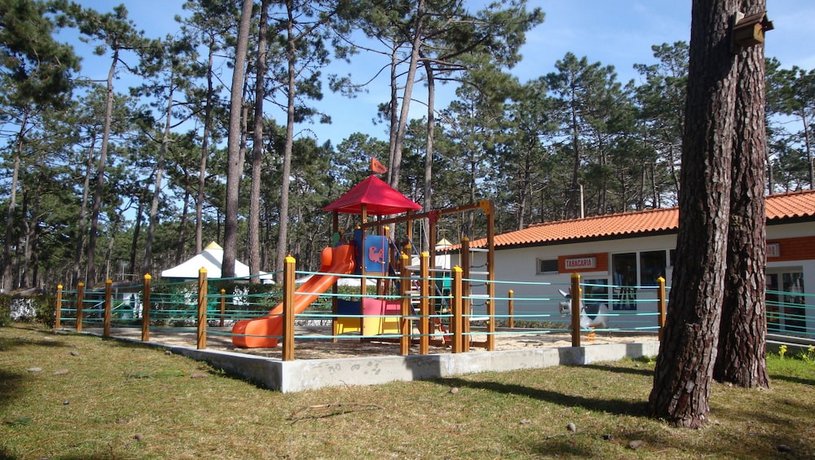 Parque De Campismo Orbitur Sao Pedro De Moel