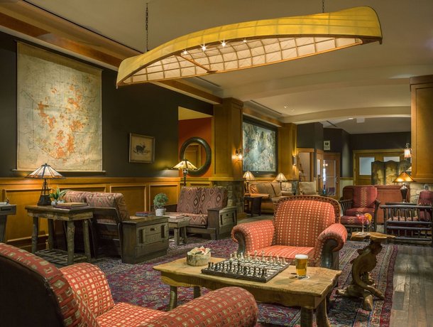 High Peaks Resort