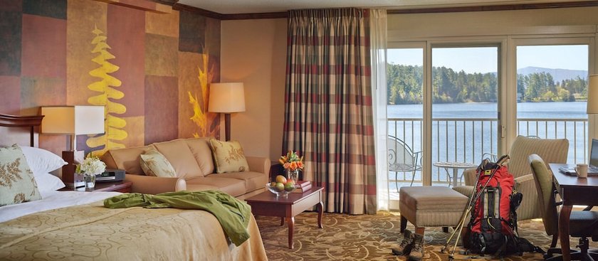 High Peaks Resort