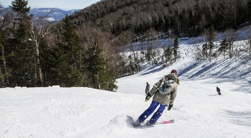 High Peaks Resort