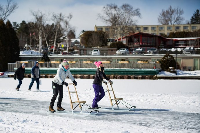 High Peaks Resort