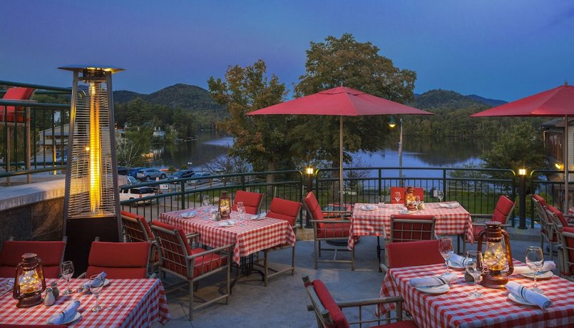 High Peaks Resort