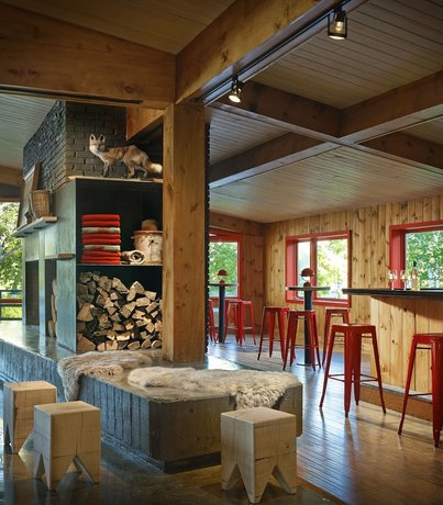 High Peaks Resort