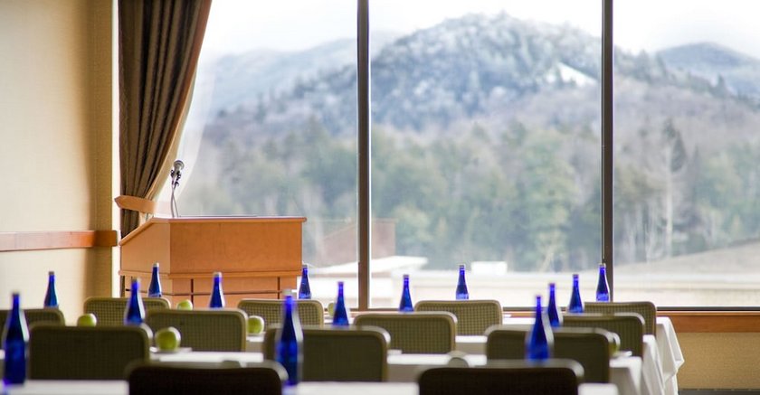 High Peaks Resort