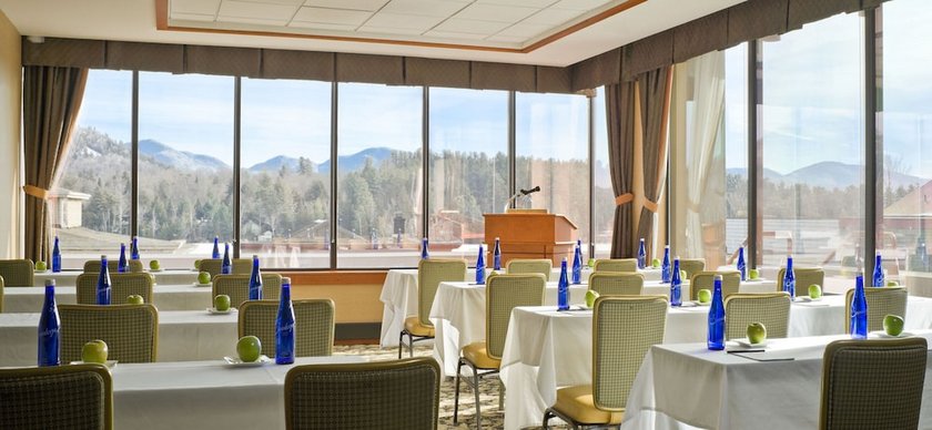 High Peaks Resort
