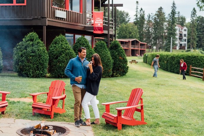High Peaks Resort
