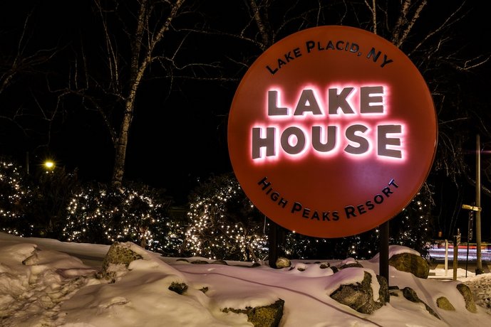 High Peaks Resort