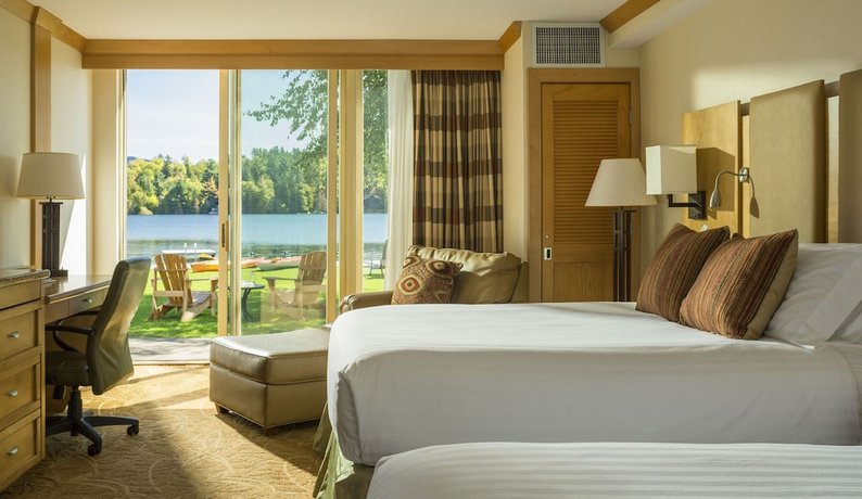 High Peaks Resort