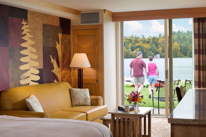High Peaks Resort