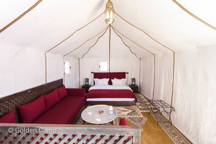 Golden Camp Merzouga