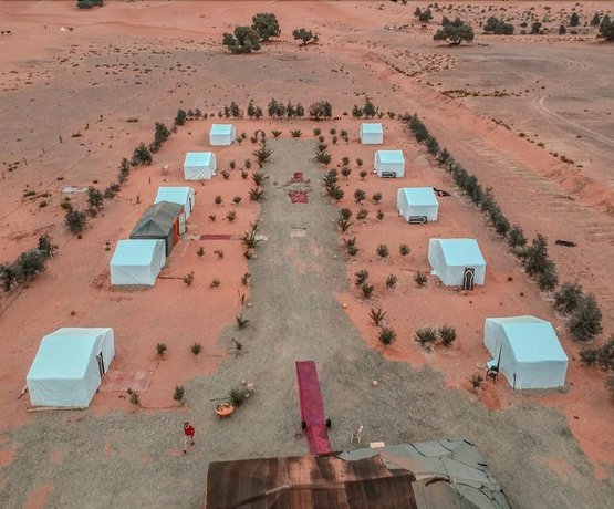 Bivouac Erg Znaigui
