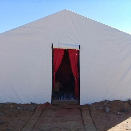 Bivouac Erg Znaigui