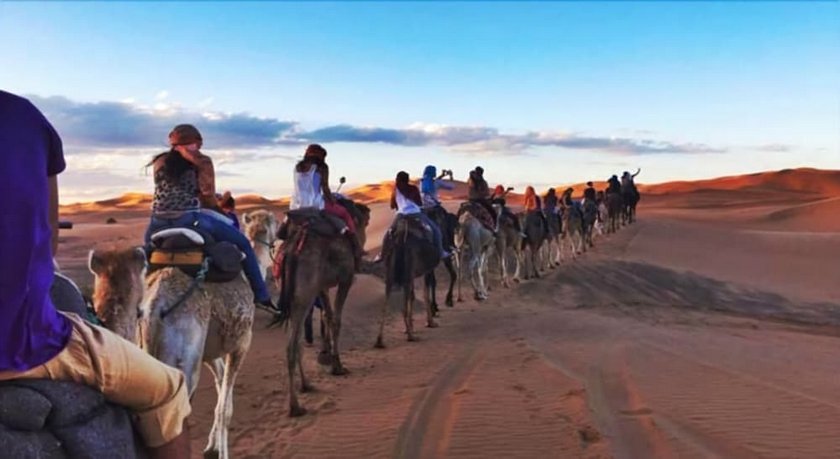 Riad Ouzine Merzouga