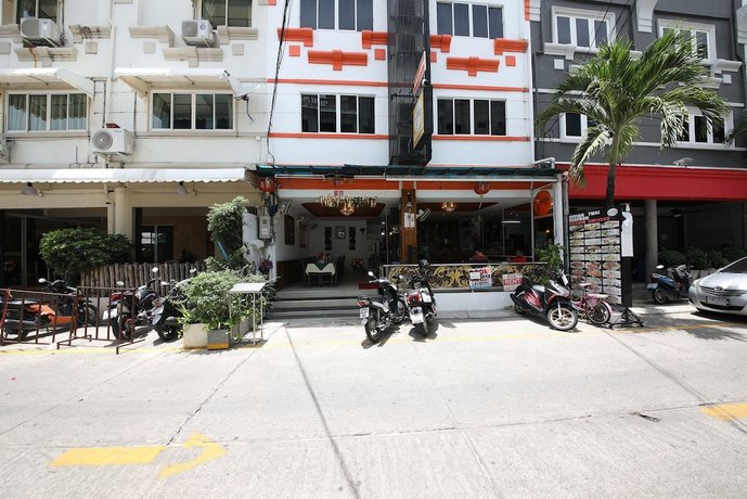 Patong Station House