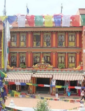Boudha Stupa View Guest House