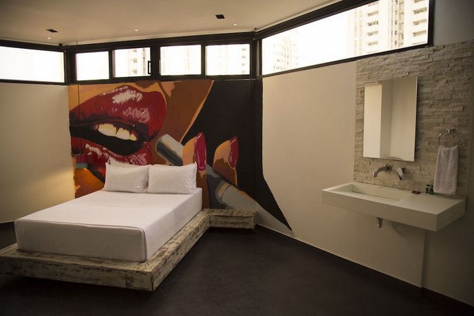 Hotel Gallery Medellin