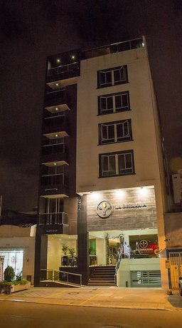 Hotel La Serrania Bucaramanga