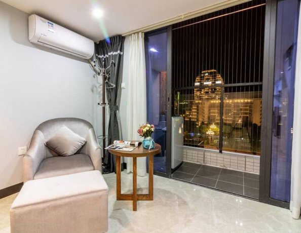 Atlantis International Holiday Apartment Hotel Xiangxue Aoyuan Square