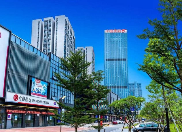 Atlantis International Holiday Apartment Hotel Xiangxue Aoyuan Square