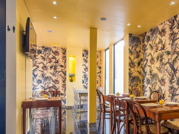 Hotel Regina Bogota