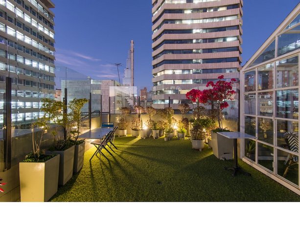 Hotel Regina Bogota
