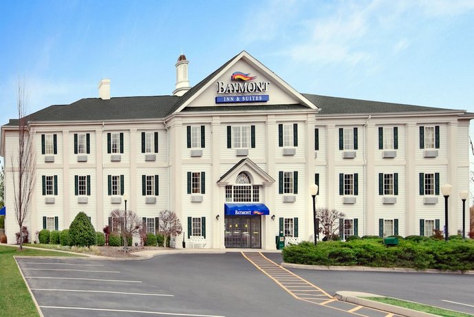 Baymont by Wyndham Martinsville