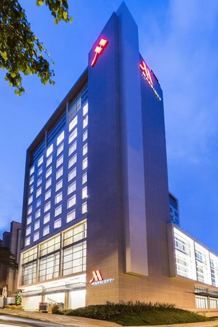 Medellin Marriott Hotel