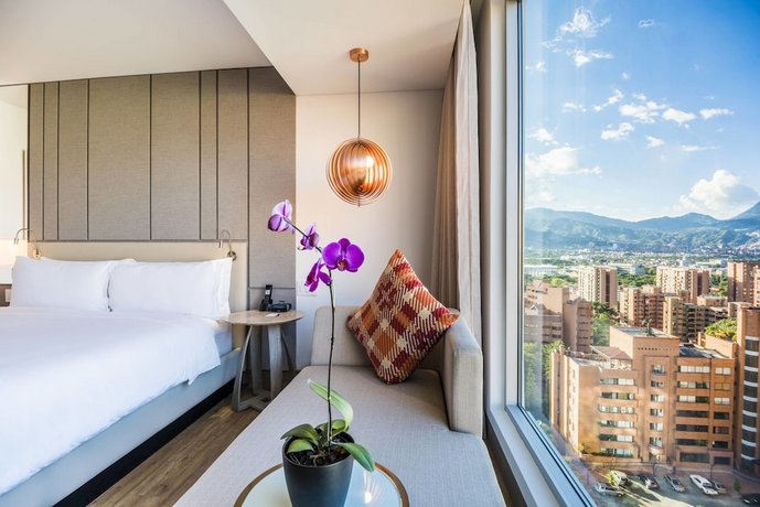 Medellin Marriott Hotel